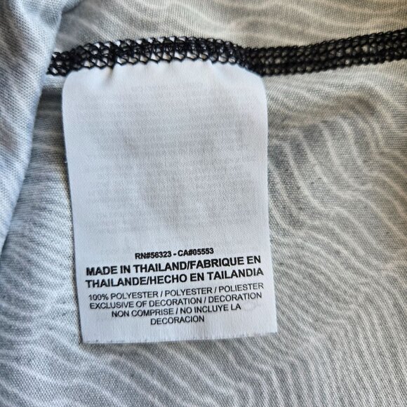 Nike Running Women's Dri-Fit Long-Sleeve Running Shirt Sz XS - Picture 9 of 9